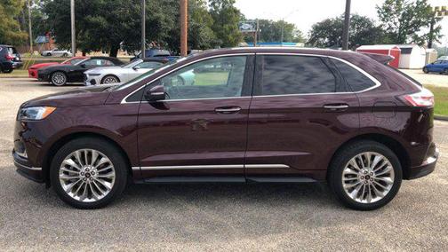 2024 Ford Edge Titanium