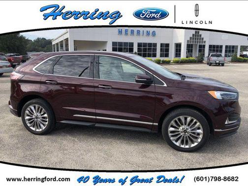 2024 Ford Edge Titanium