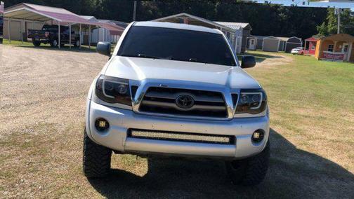 2010 Toyota Tacoma PreRunner