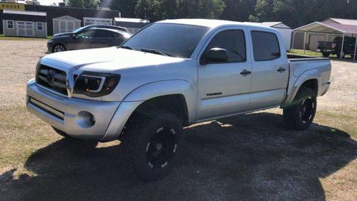 2010 Toyota Tacoma PreRunner