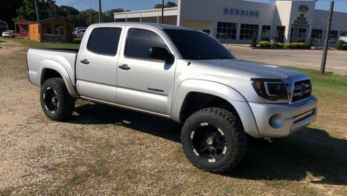 2010 Toyota Tacoma PreRunner