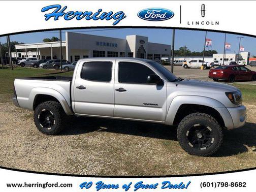 2010 Toyota Tacoma PreRunner