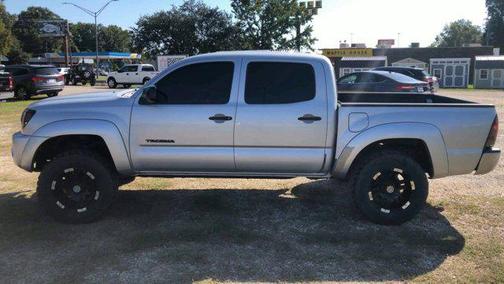 2010 Toyota Tacoma PreRunner