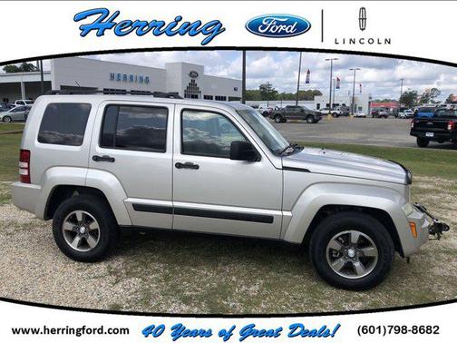2008 Jeep Liberty Sport