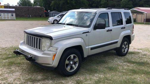 2008 Jeep Liberty Sport