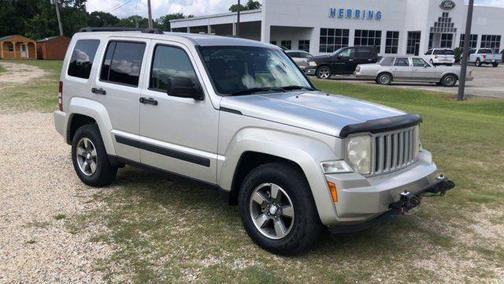2008 Jeep Liberty Sport