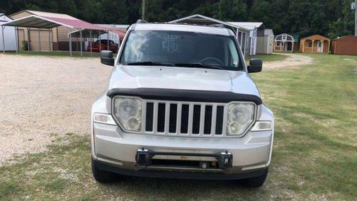 2008 Jeep Liberty Sport