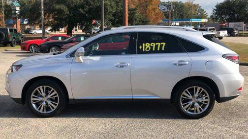 2013 Lexus RX 350 Base