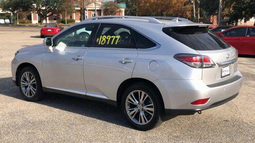 2013 Lexus RX 350 Base