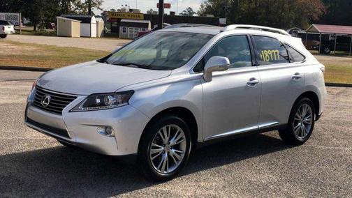 2013 Lexus RX 350 Base