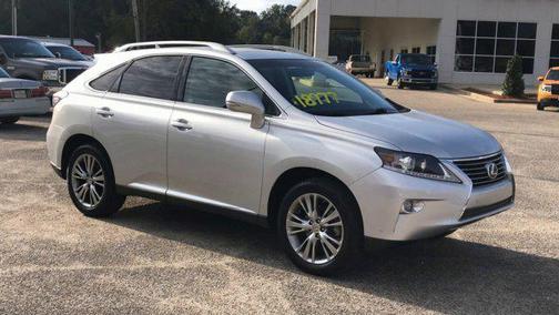 2013 Lexus RX 350 Base
