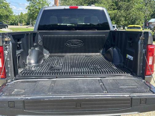 Carbonized Gray Metallic 2023 Ford F-150 XLT