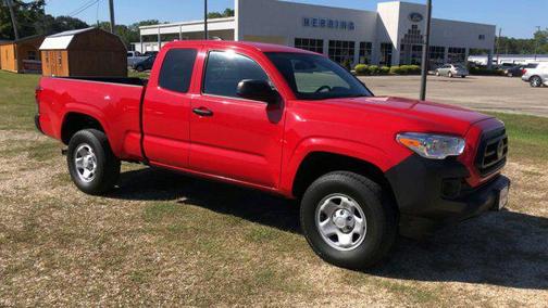 2021 Toyota Tacoma SR