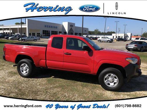 2021 Toyota Tacoma SR