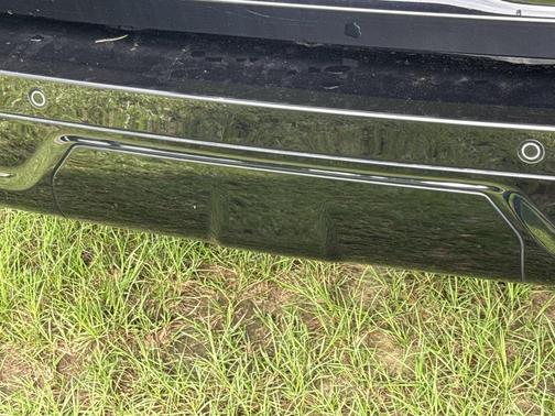 Infinite Black Metallic Clearcoat 2025 Lincoln Navigator Reserve