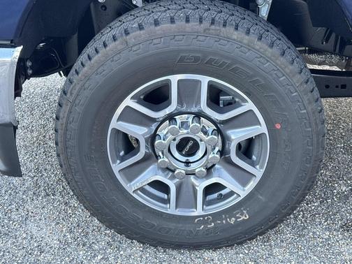 Neptune Blue 2027 Ford F-250 Lariat