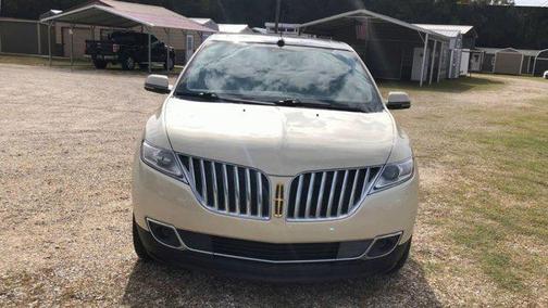 2014 Lincoln MKX Base