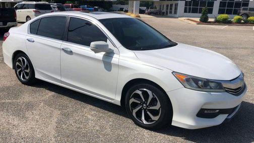2016 Honda Accord EX-L