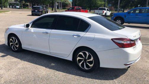 2016 Honda Accord EX-L