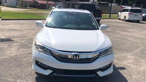 2016 Honda Accord EX-L