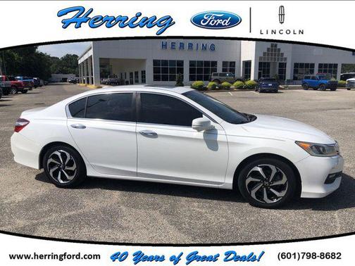 2016 Honda Accord EX-L