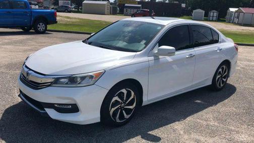 2016 Honda Accord EX-L
