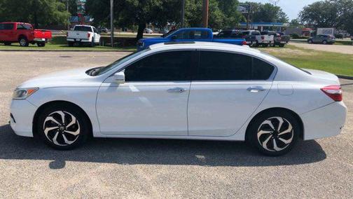 2016 Honda Accord EX-L