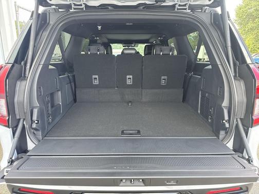 SPACE SILVER METALLIC 2026 Ford Expedition Max Platinum