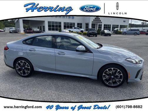 Alpine White 2025 BMW 228 Gran Coupe xDrive