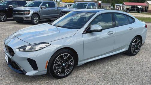 Alpine White 2025 BMW 228 Gran Coupe xDrive