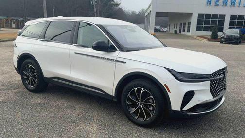 2025 Lincoln Nautilus Premiere