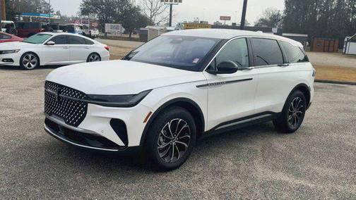 2025 Lincoln Nautilus Premiere