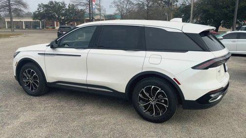 2025 Lincoln Nautilus Premiere