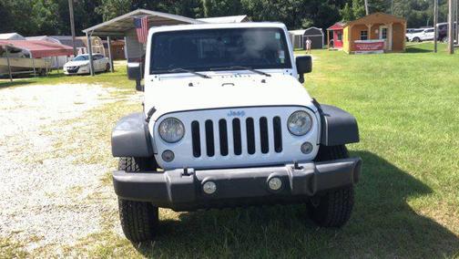 2018 Jeep Wrangler JK Sport