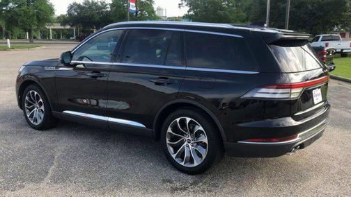 2025 Lincoln Aviator Reserve