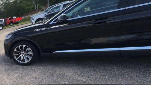 2025 Lincoln Aviator Reserve
