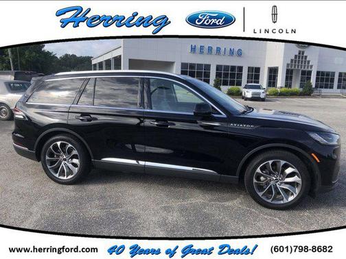 2025 Lincoln Aviator Reserve