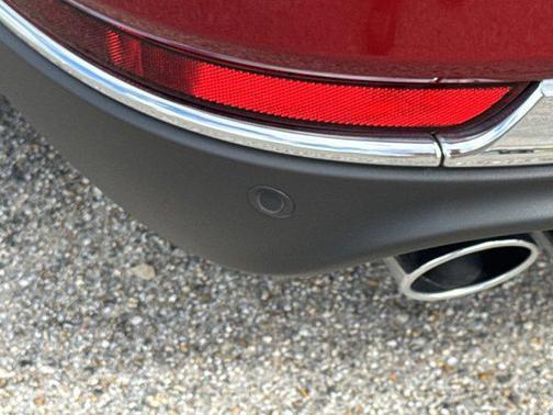 Red Carpet Tinted Clearcoat 2025 Lincoln Aviator Premiere