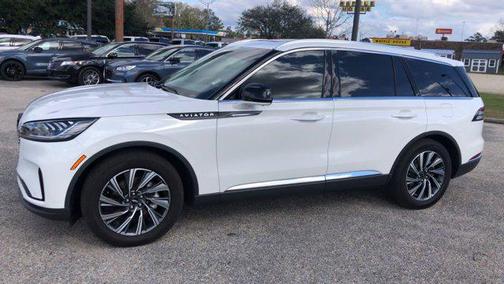 2025 Lincoln Aviator Premiere