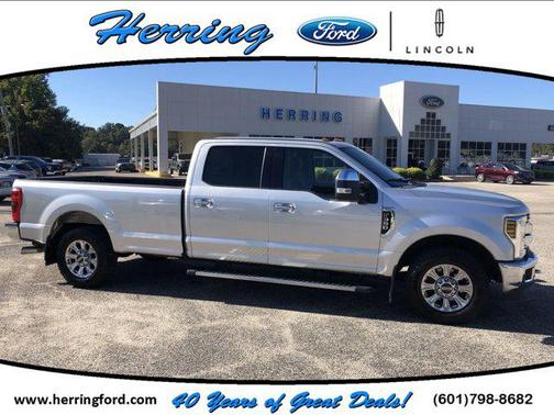 2019 Ford F-350 XLT