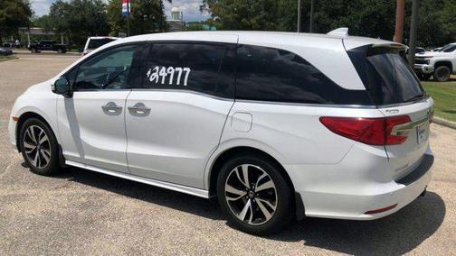 2020 Honda Odyssey Elite