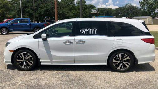 2020 Honda Odyssey Elite