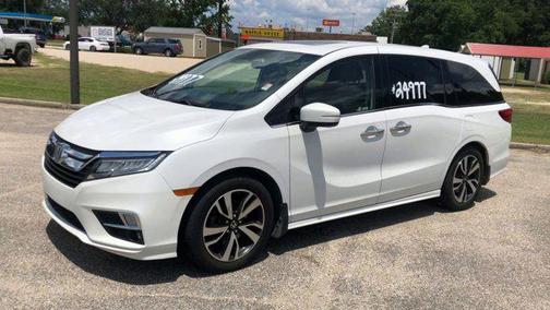 2020 Honda Odyssey Elite