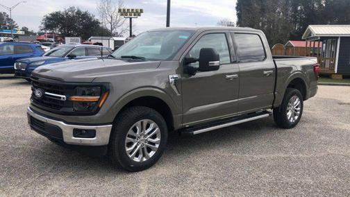 2025 Ford F-150 XLT