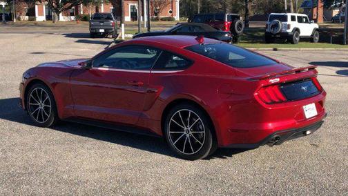 2023 Ford Mustang EcoBoost Premium