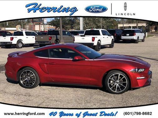 2023 Ford Mustang EcoBoost Premium