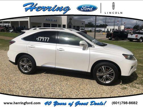 2015 Lexus RX 350 Base