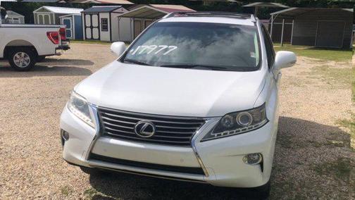 2015 Lexus RX 350 Base