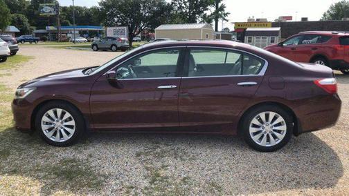 2014 Honda Accord EX-L