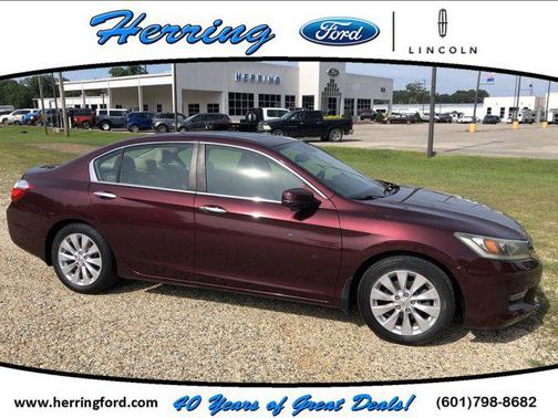 2014 Honda Accord EX-L